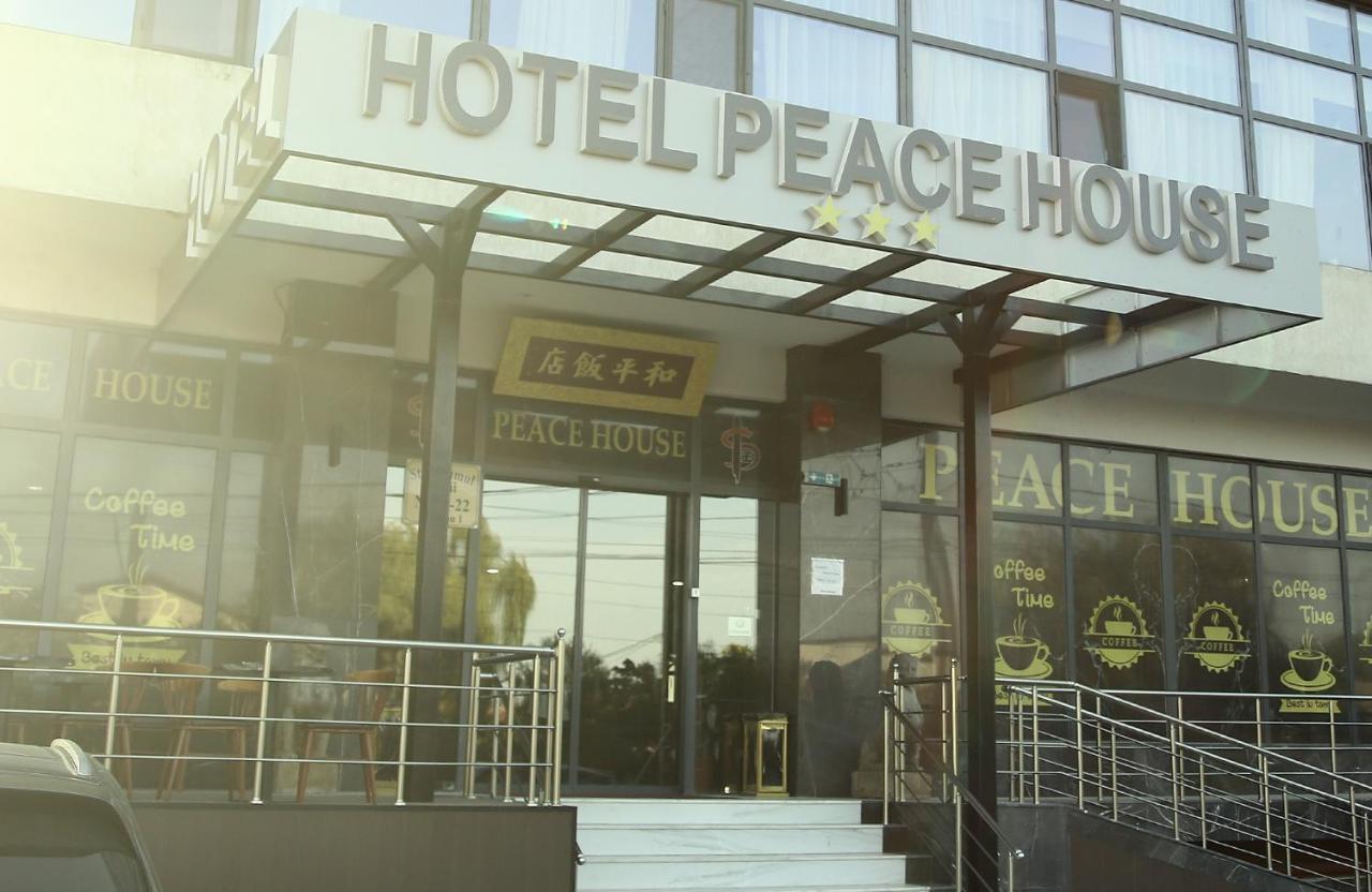 Aparthotel Peace House à Bucarest Extérieur photo